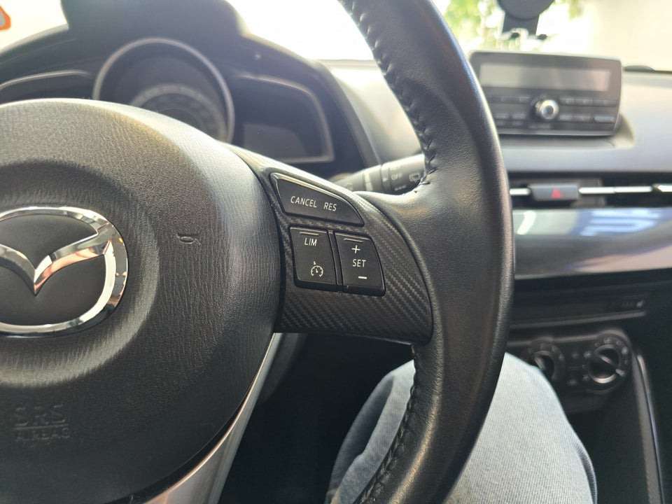 Mazda 2 1,5 SkyActiv-G 90 Vision 5d