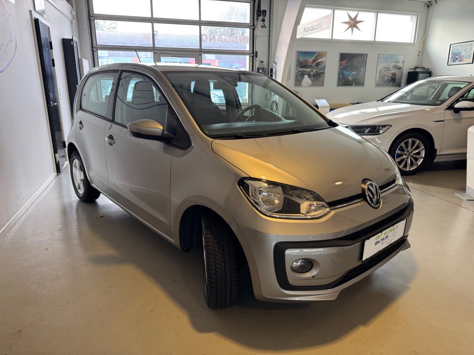VW Up! 1,0 MPi 60 Move Up! BMT 5d