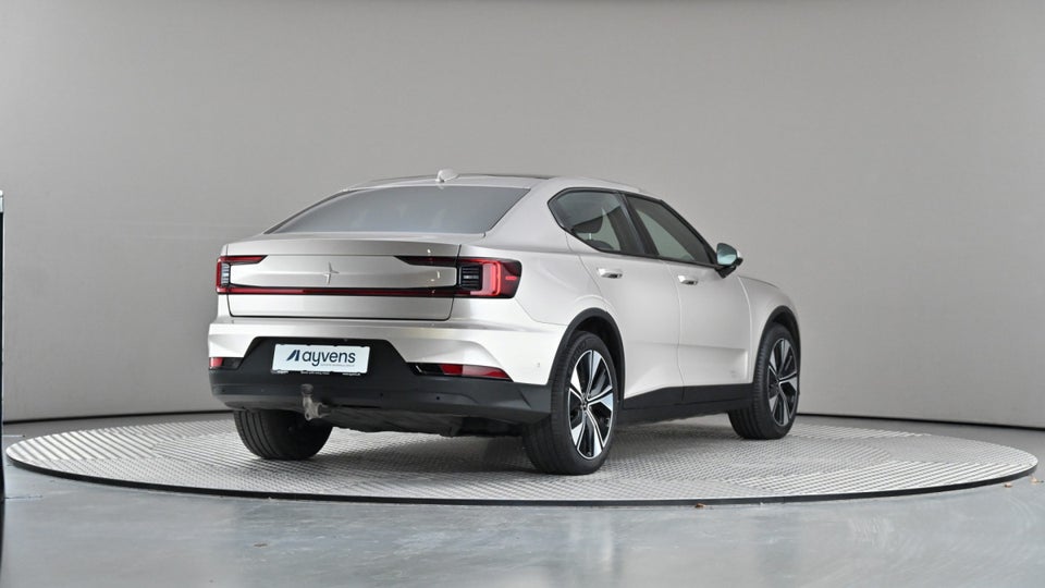 Polestar 2 Long Range AWD 5d