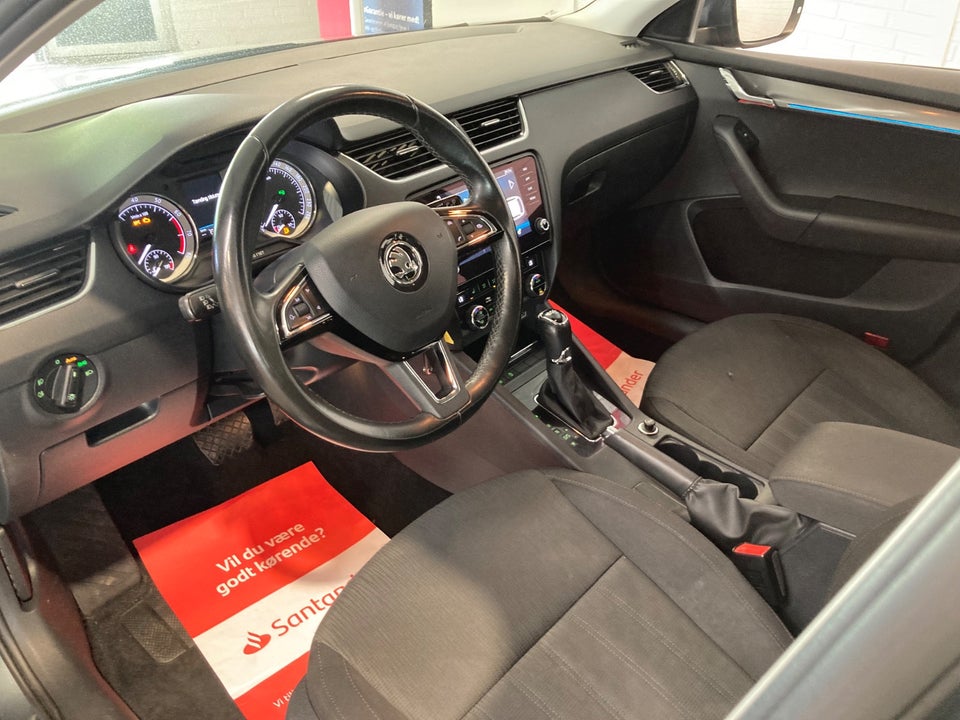 Skoda Octavia 1,0 TSi 115 Style Combi DSG 5d