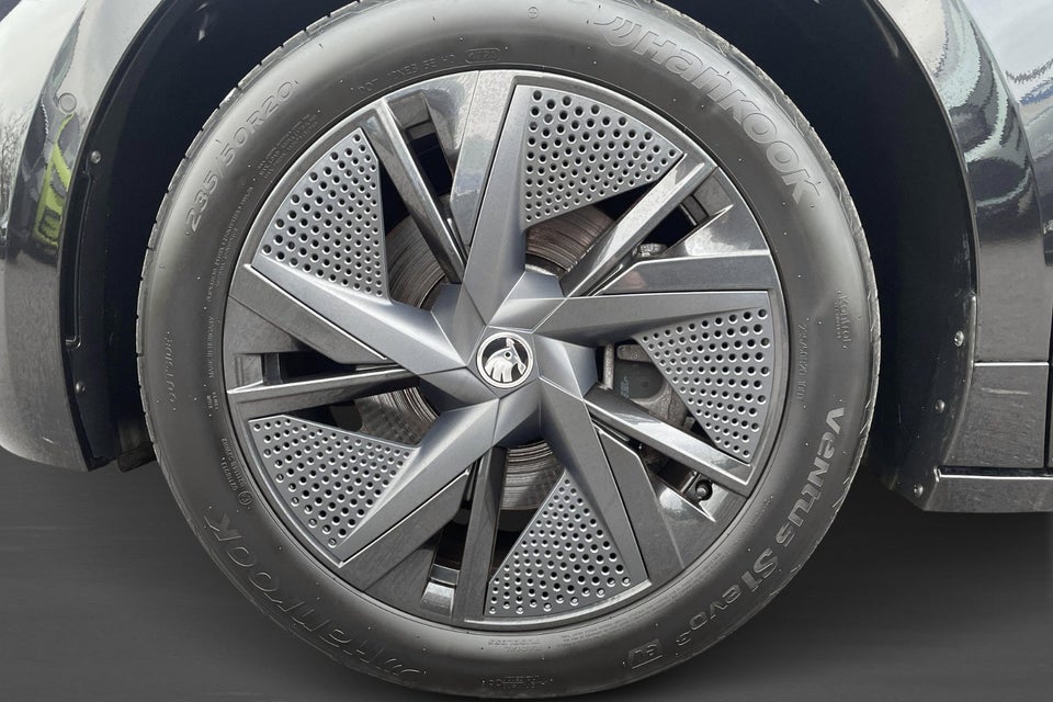 Skoda Enyaq iV RS 5d
