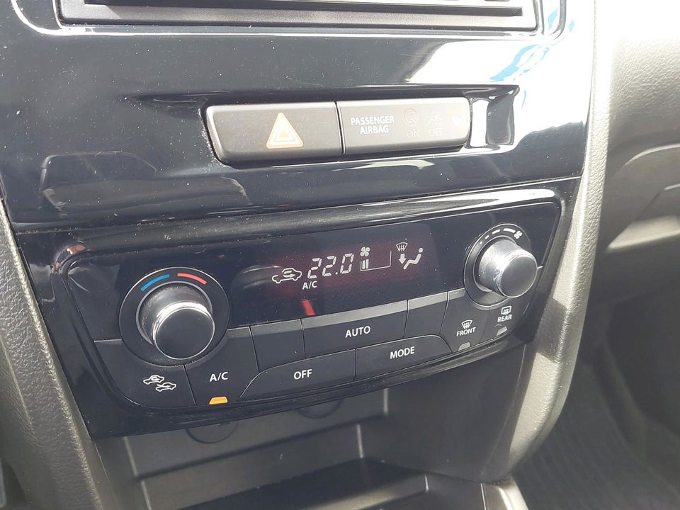 Suzuki Vitara 1,4 mHybrid Touch 5d