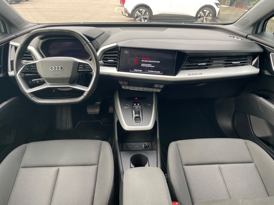 Audi Q4 e-tron 40 5d