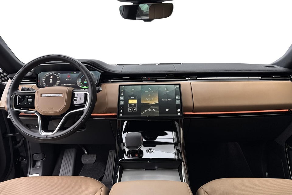 Land Rover Range Rover Sport 3,0 P460e SE aut. 5d