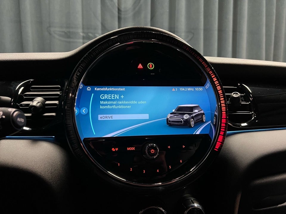 MINI Cooper SE Classic Trim 3d