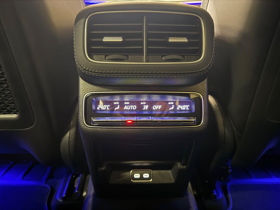 Mercedes GLE53 3,0 AMG Hybrid aut. 4Matic+ 5d