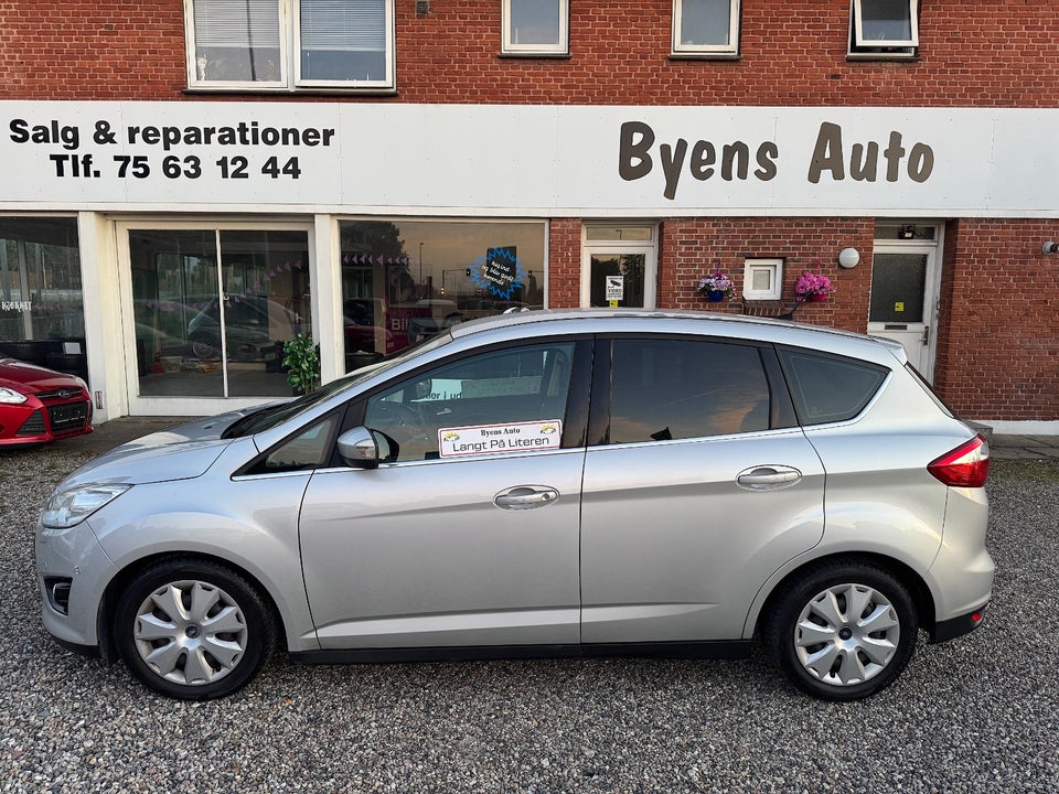 Ford C-MAX 1,0 SCTi 125 Titanium 5d