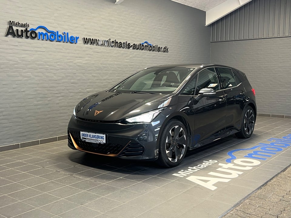 Cupra Born 77 e-Boost 5d