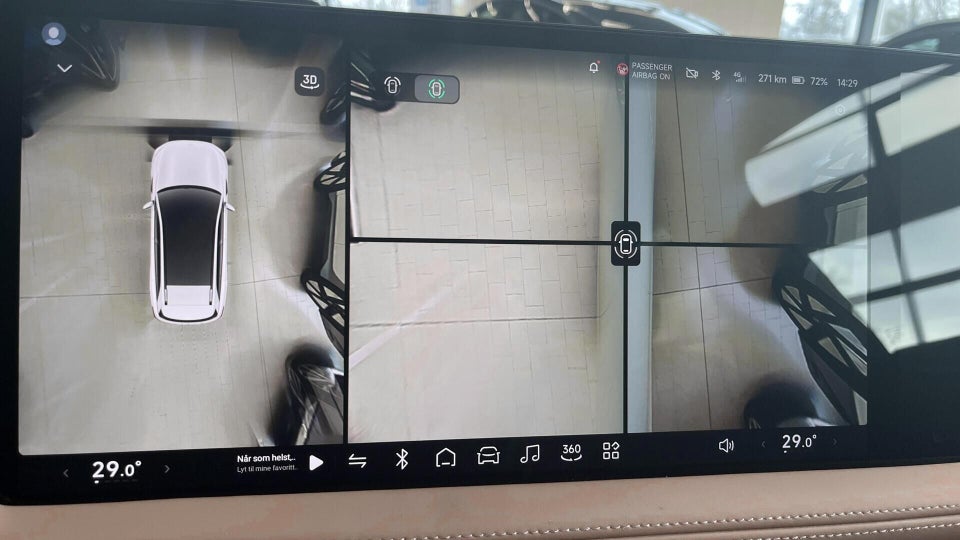 Xpeng G9 Performance 5d