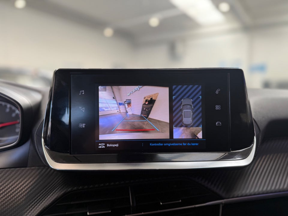 Peugeot 2008 1,2 PureTech 130 Active Pack EAT8 5d