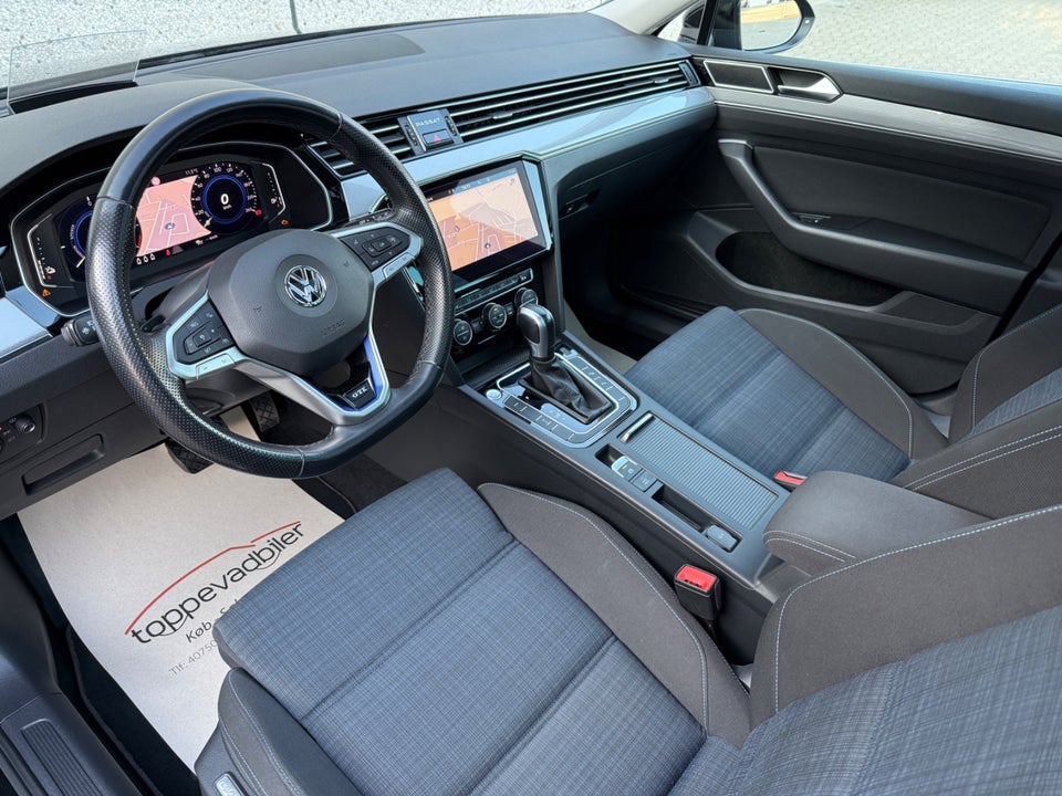 VW Passat 1,4 GTE+ Pro Variant DSG 5d