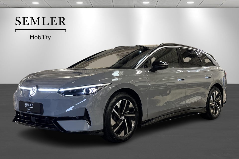 VW ID.7 86 Style S+ Tourer 5d