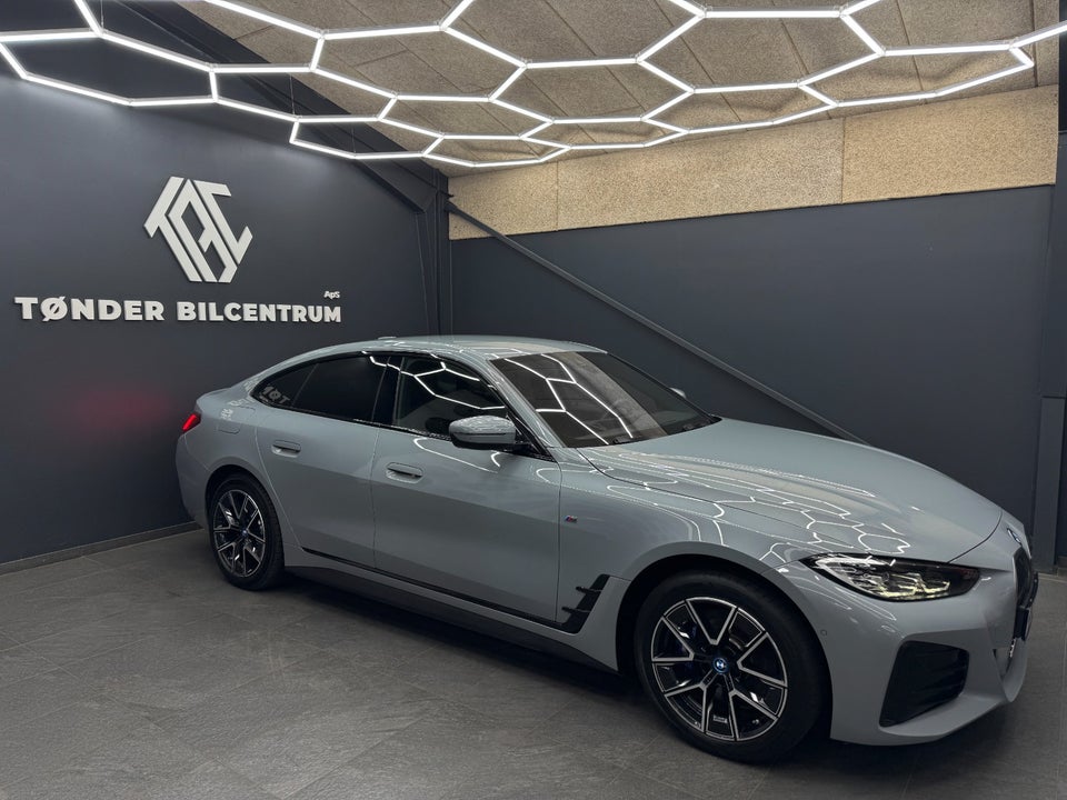 BMW i4 eDrive40 M-Sport 5d