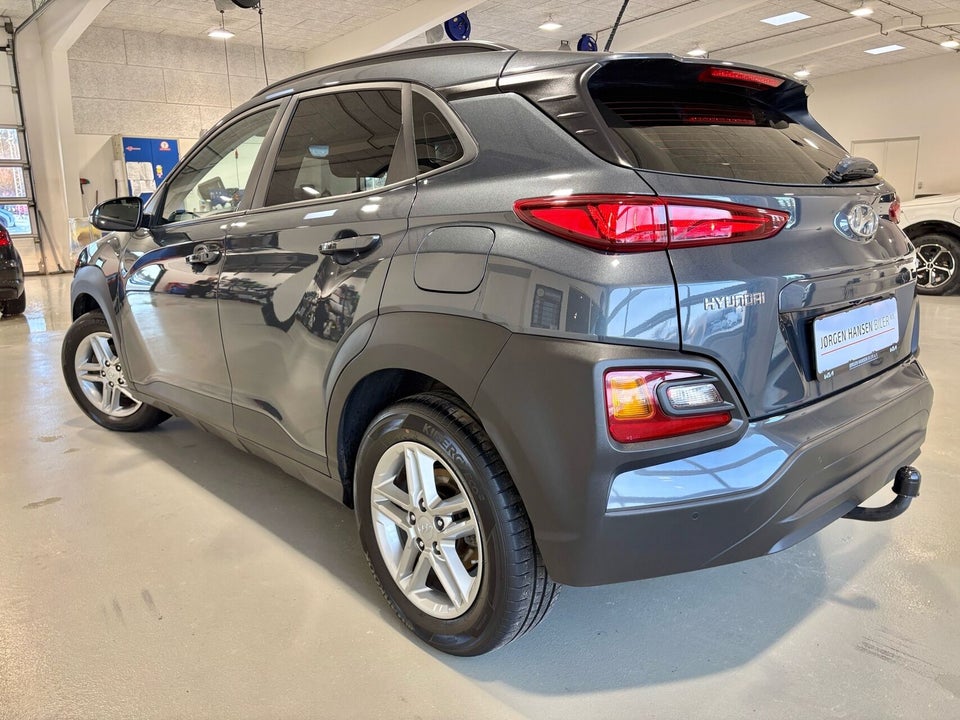 Hyundai Kona 1,0 T-GDi Trend 5d