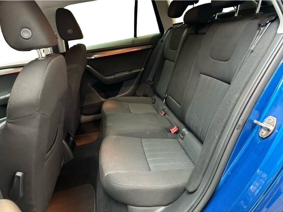 Skoda Octavia 1,5 TSi 150 Business Line+ Combi DSG 5d