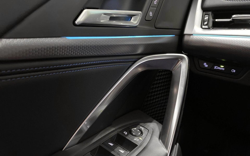 BMW iX1 eDrive20 M-Sport 5d