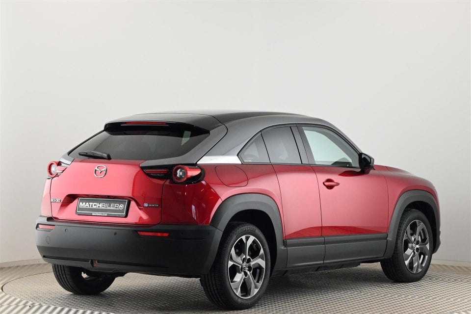 Mazda MX-30 e-SkyActiv Makoto 5d