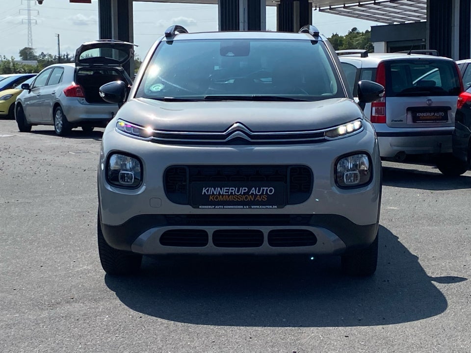 Citroën C3 Aircross 1,2 PureTech 110 SkyLine EAT6 5d