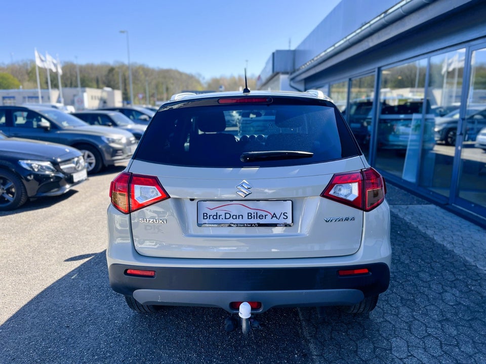 Suzuki Vitara 1,6 Active 5d
