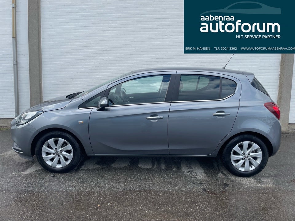 Opel Corsa 1,0 T 90 Enjoy 5d