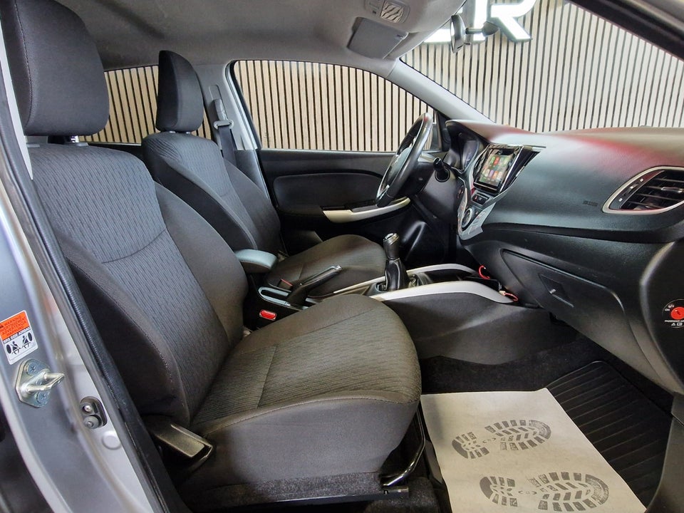 Suzuki Baleno 1,2 Dualjet mHybrid Exclusive 5d