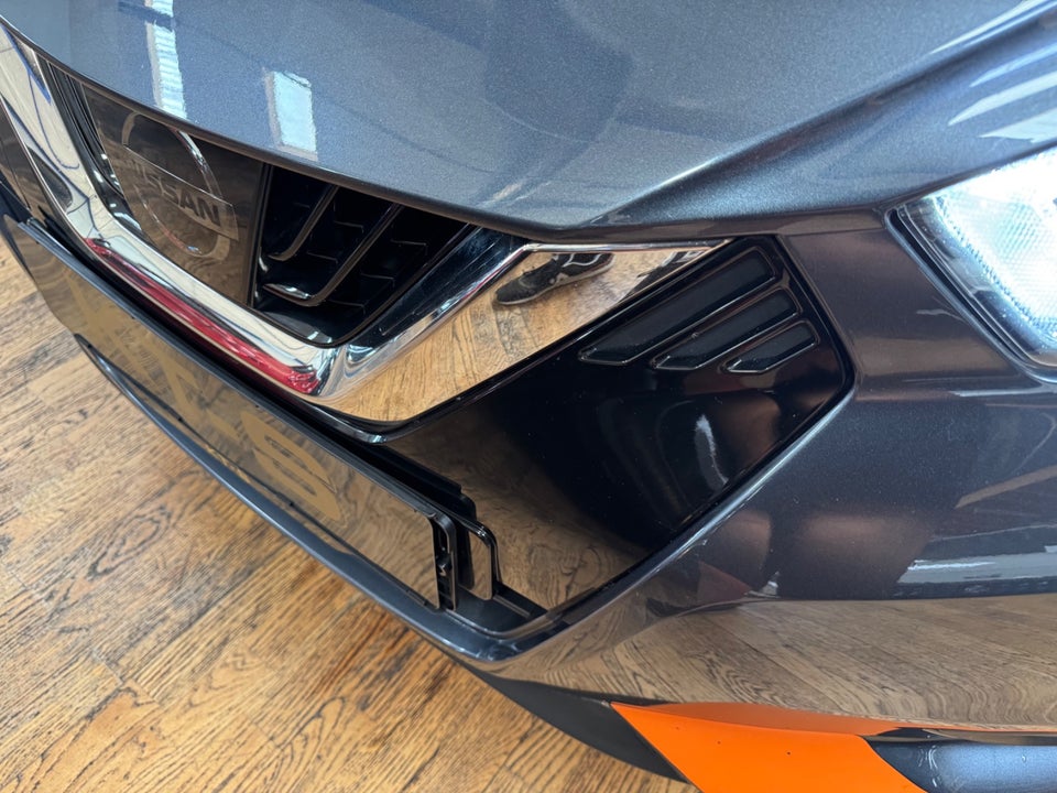 Nissan Micra 1,5 dCi 90 N-Connecta 5d