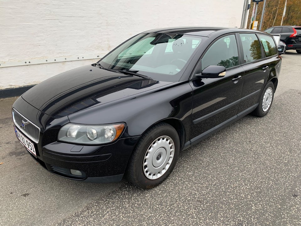 Volvo V50 1,8 Summum 5d