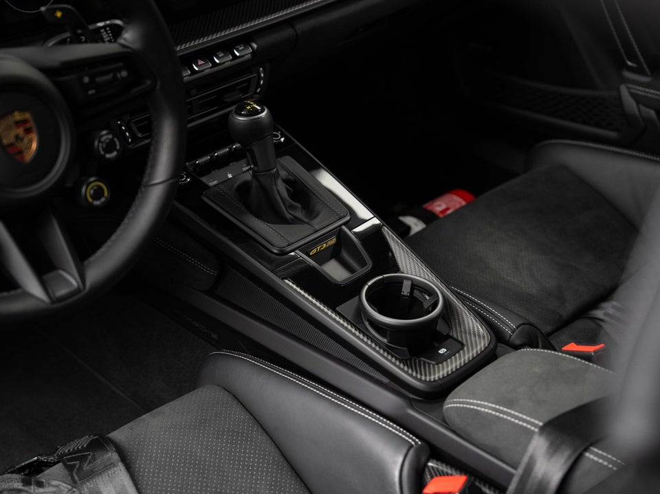 Porsche 911 GT3 RS 4,0 Coupé PDK 2d