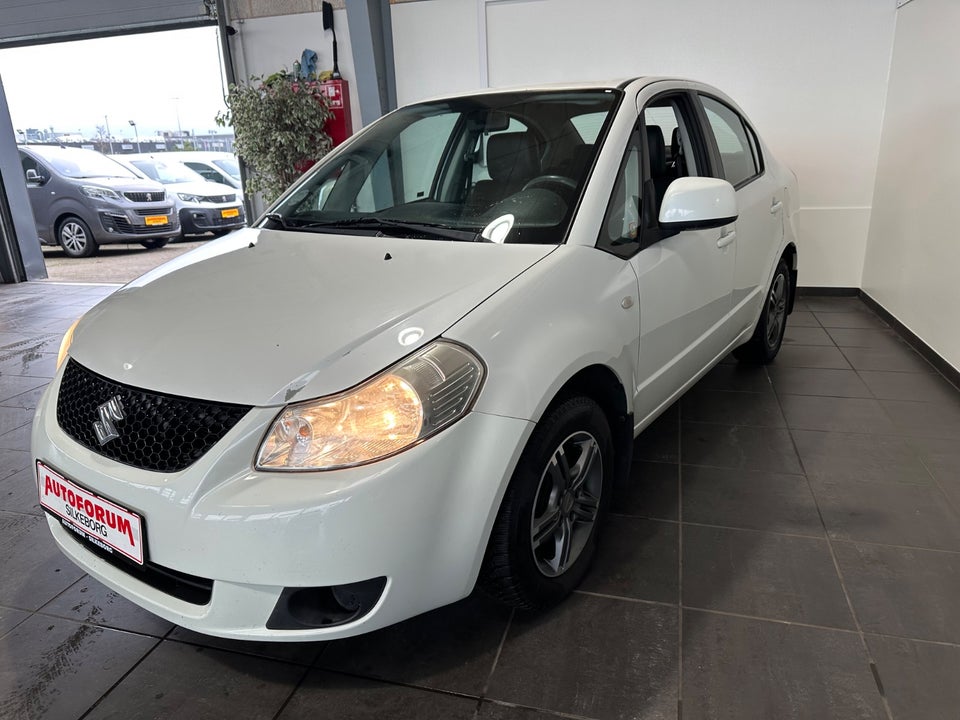 Suzuki SX4 1,6 GL-J 4d
