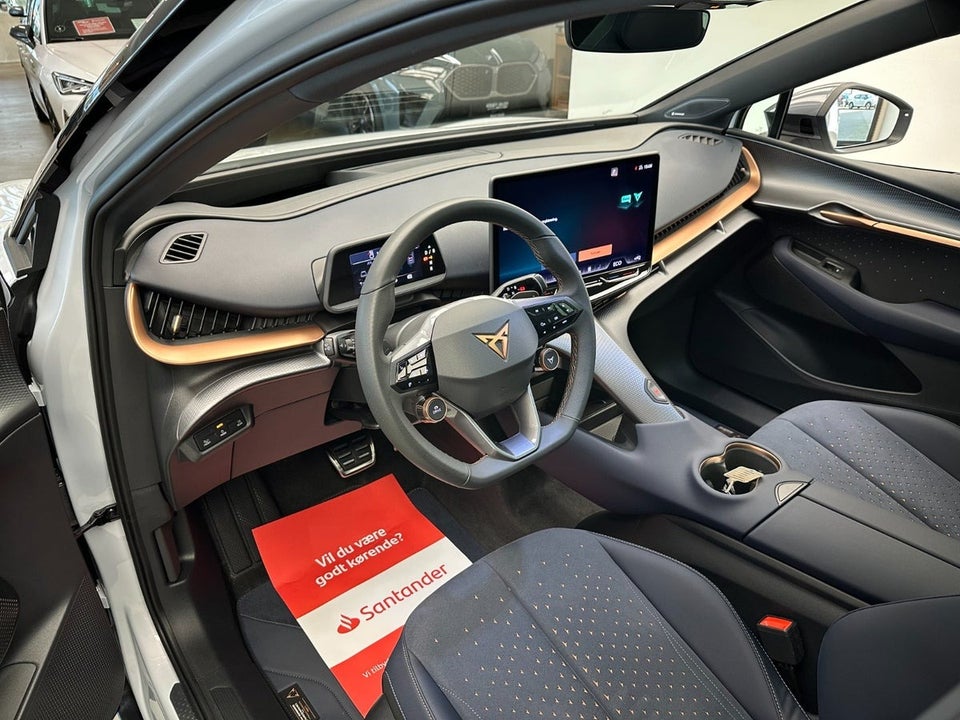 Cupra Tavascan 77 Adrenaline 5d