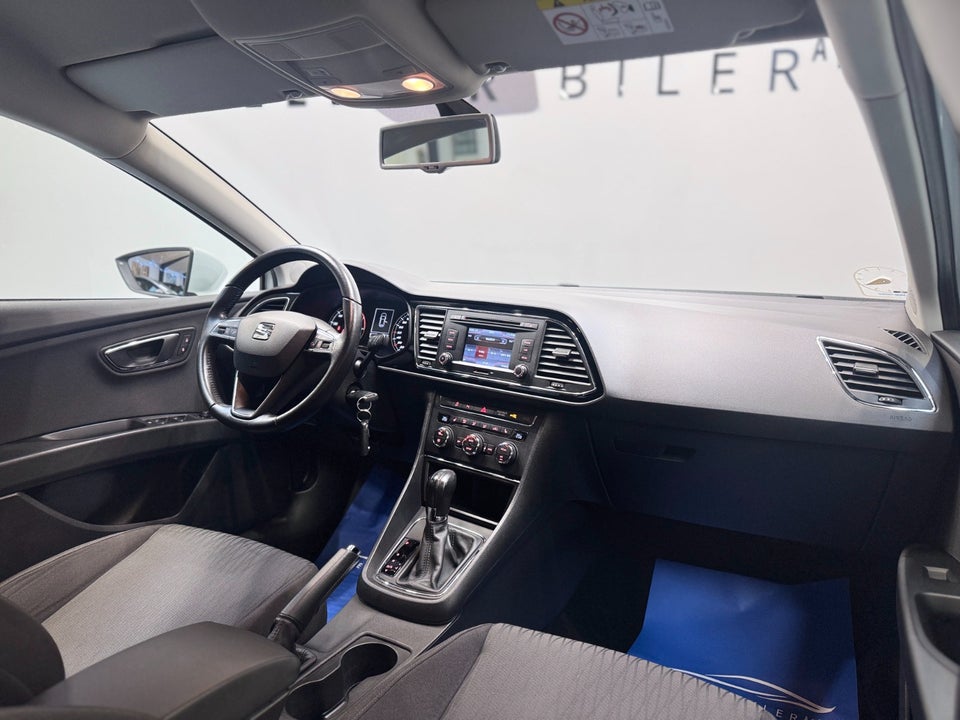 Seat Leon 1,2 TSi 110 Style DSG 5d