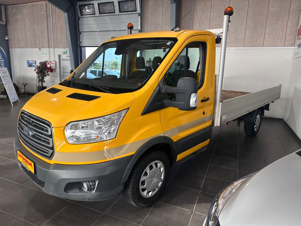 Ford Transit 350 L3 Chassis 2,0 TDCi 130 Trend H1 RWD