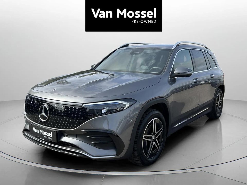 Mercedes EQB250+ AMG Premium 5d