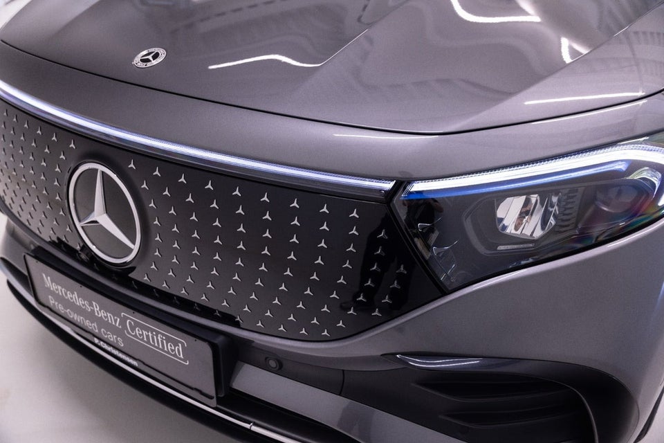 Mercedes EQA250+ AMG Premium 5d