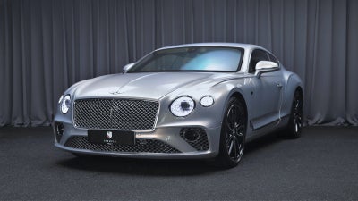 Annonce: Bentley Continental GT 6,0 W12 ... - Pris 0 kr.