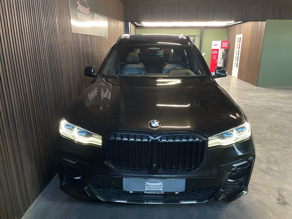 BMW X7 3,0 M50d xDrive aut. 7prs 5d
