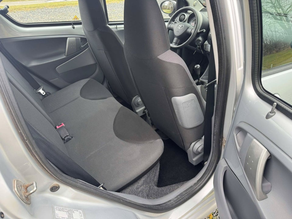 Toyota Aygo 1,0  5d