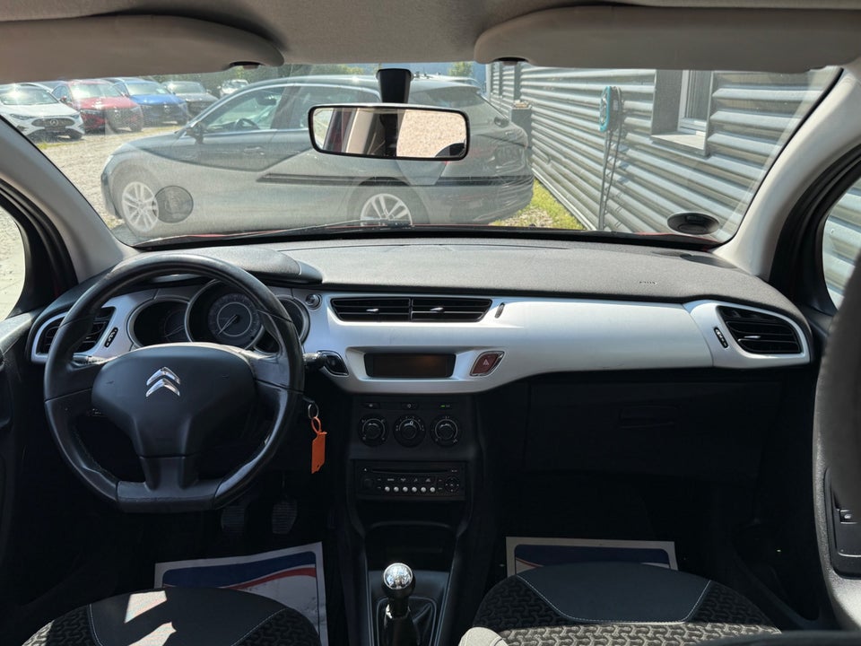Citroën C3 1,4 HDi Attraction 5d