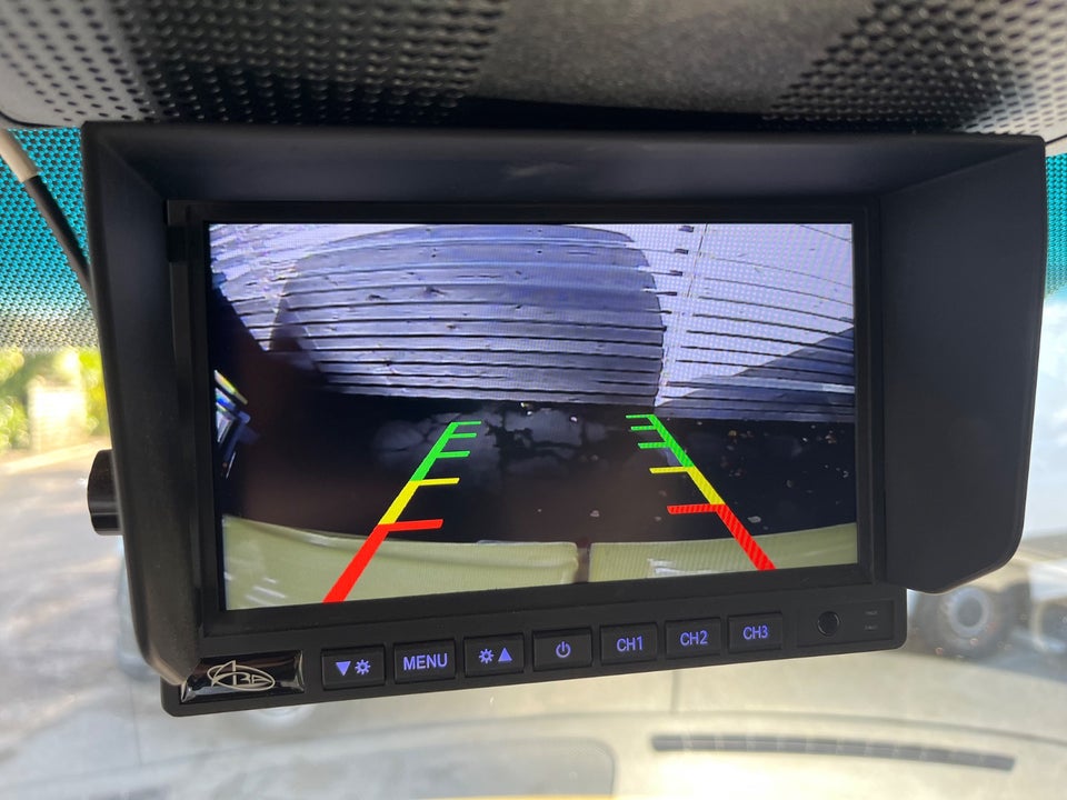 Mercedes Sprinter 316 2,2 CDi A2 Kassevogn RWD