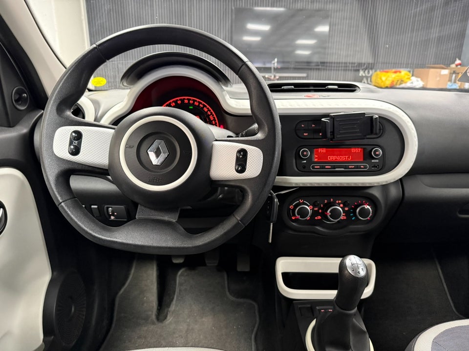 Renault Twingo 1,0 SCe 70 Expression 5d