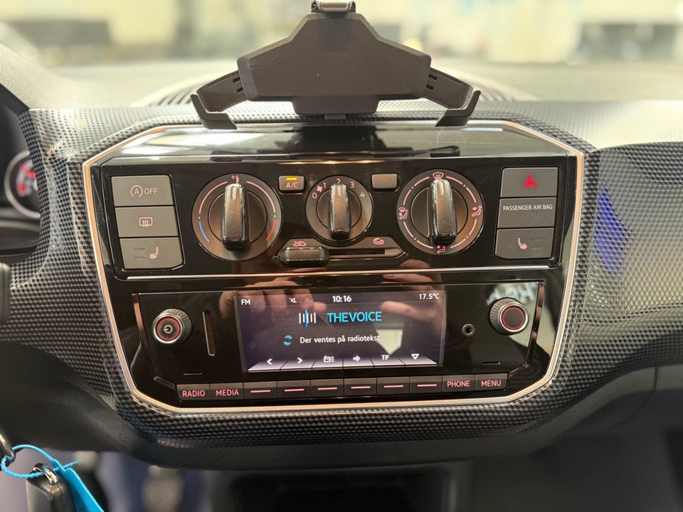 VW Up! 1,0 MPi 60 Move Up! BMT 5d