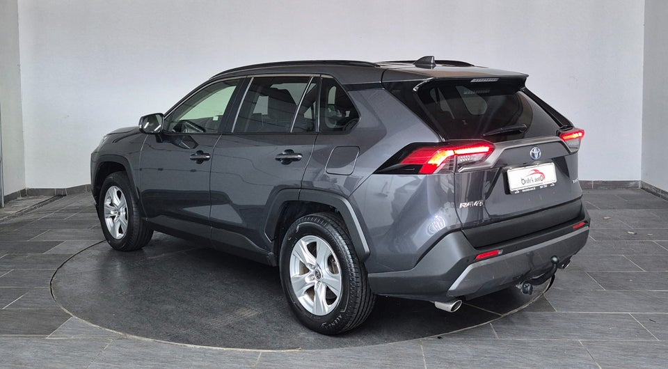 Toyota RAV4 2,5 Hybrid H3 Comfort MDS 5d