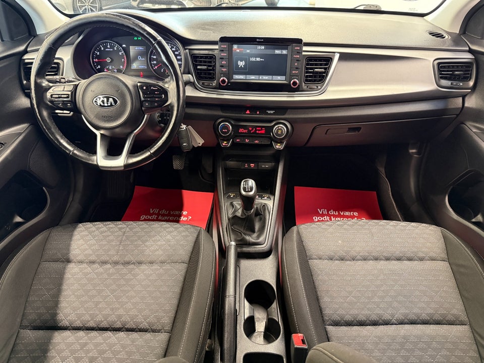 Kia Rio 1,0 T-GDi Vision 5d