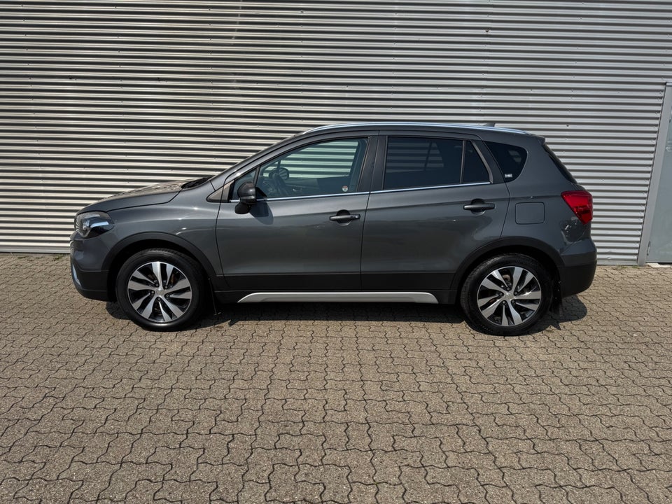 Suzuki S-Cross 1,4 mHybrid Exclusive 5d