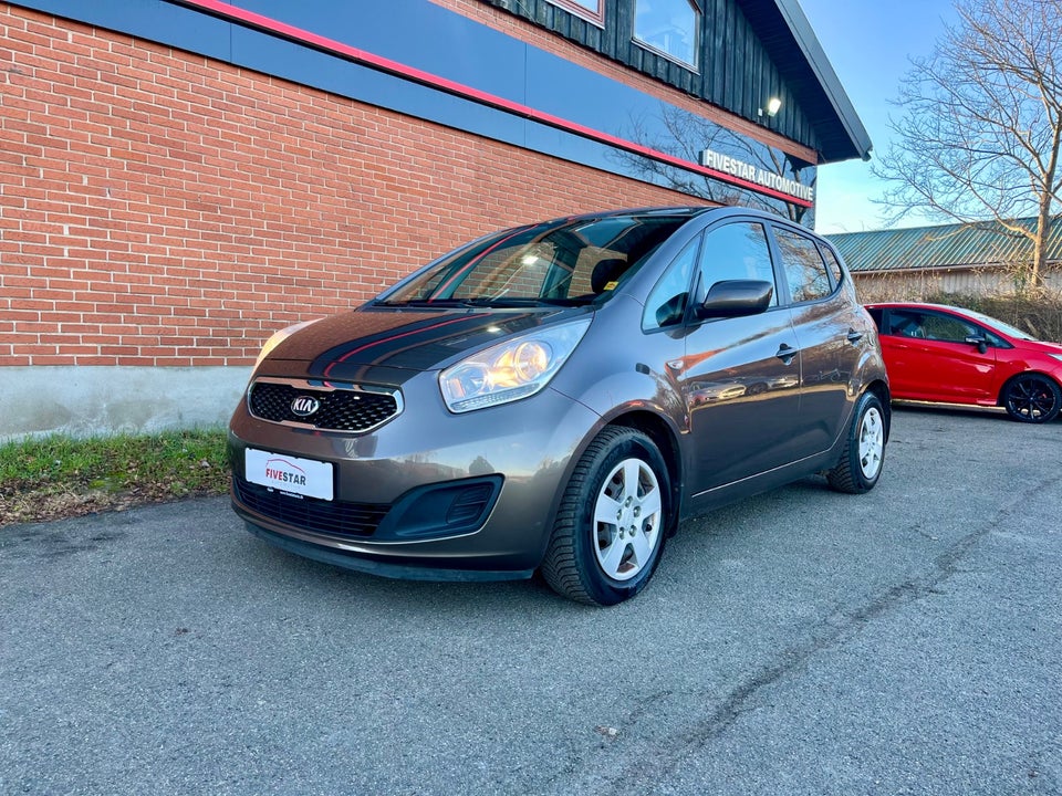 Kia Venga 1,4 CRDi 90 Active 5d