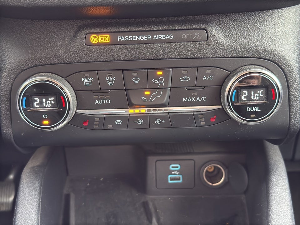 Ford Kuga 2,5 PHEV Titanium X CVT 5d