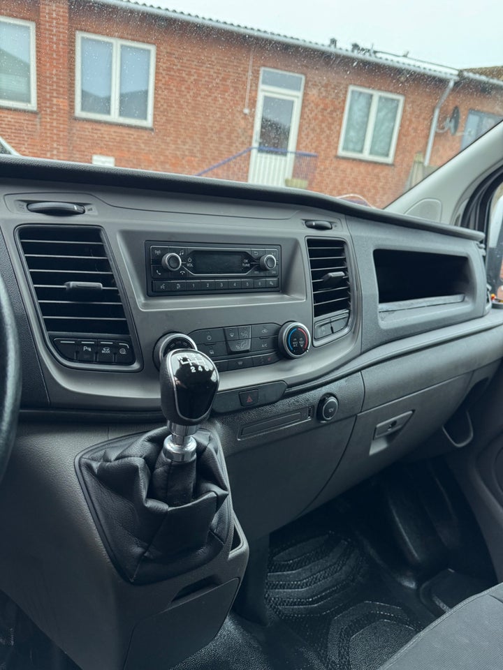 Ford Transit Custom 340L 2,0 TDCi 130 Trend