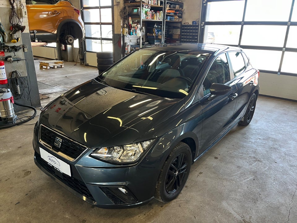 Seat Ibiza 1,0 TSi 115 Style 5d