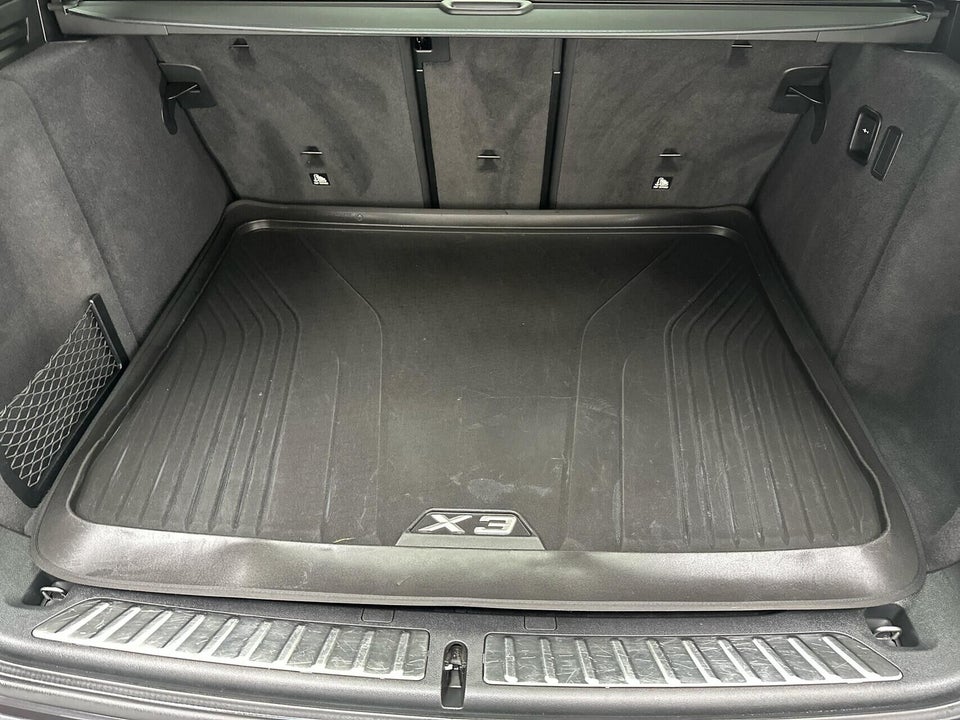 BMW iX3 Charged Plus M-Sport 5d