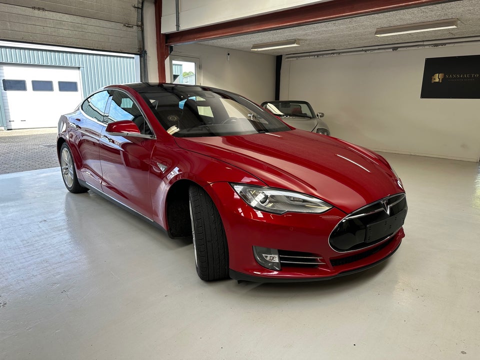 Tesla Model S 85D 5d